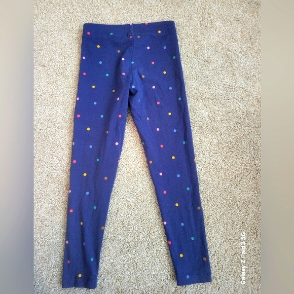 ♥️EUC♥️ BODEN GIRLS FUN LEGGINGS - Picture 4 of 5